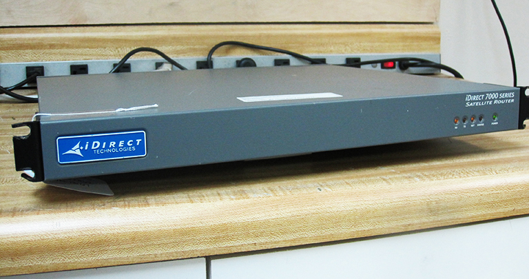 iDirect iNfiniti Modem